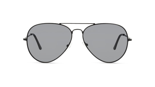 Seen SN SU0014 Sunglasses Grey / Black