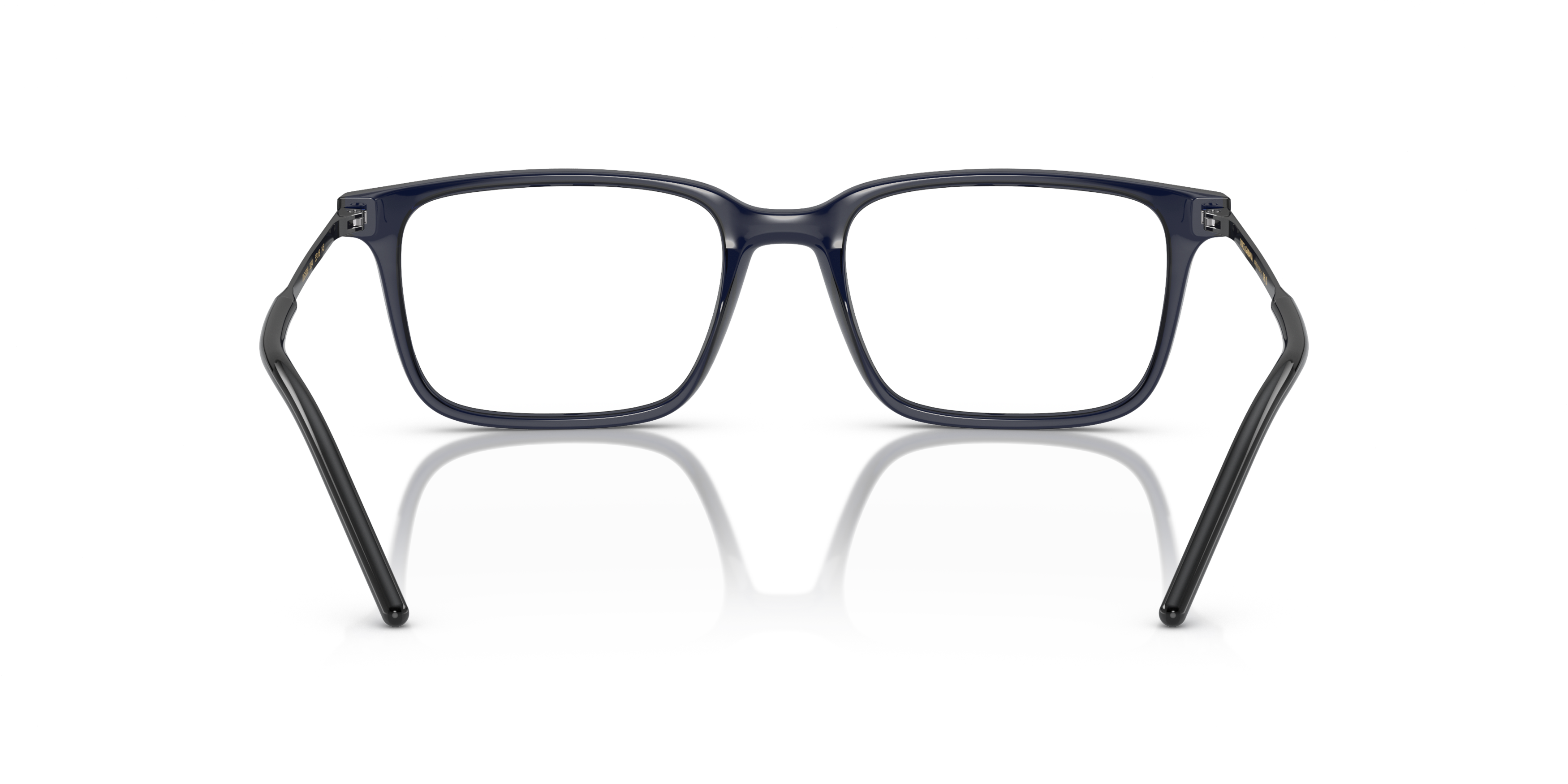 Detail02 Dolce & Gabbana DG 5099 Glasses Transparent / Transparent, Blue