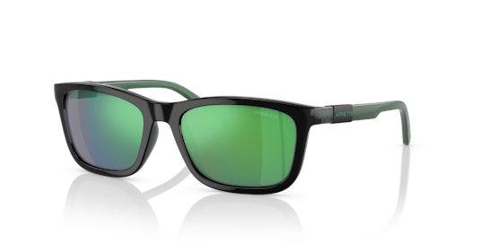 Arnette AN 4315 (27533R) Glasses Green / Black