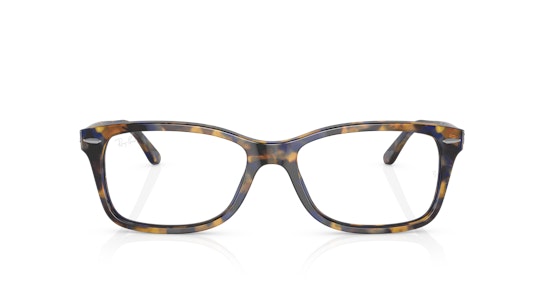 Ray-Ban RX 5428 Glasses Transparent / Yellow