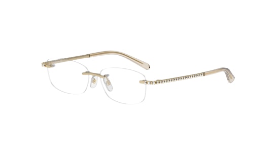 Swarovski SK 5423-H (032) (032) Glasses Transparent / Gold