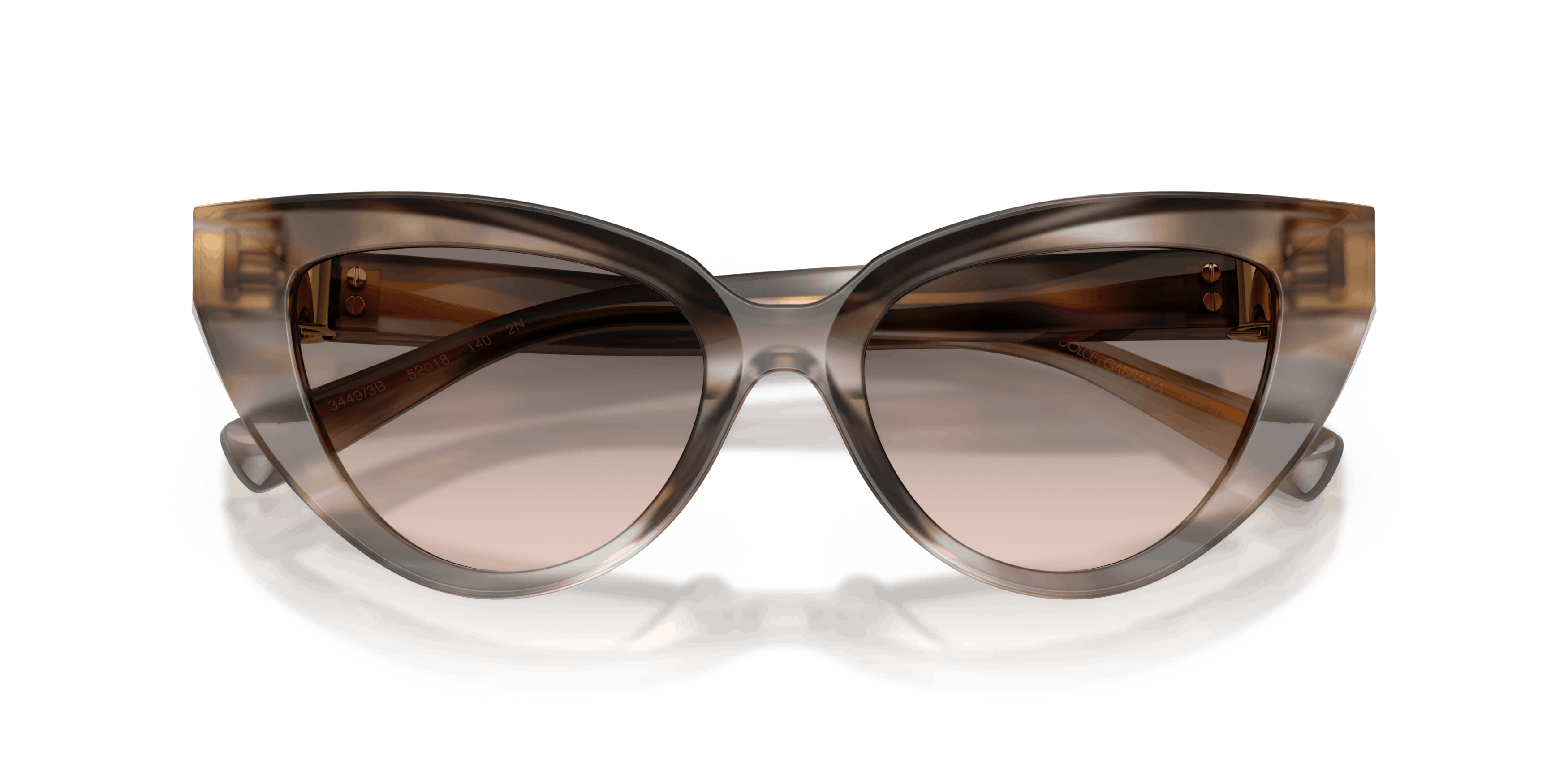Folded, Dolce&Gabbana DG4497 34493B