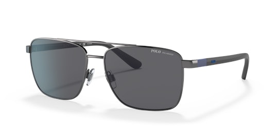 Polo Ralph Lauren PH 3137 Sunglasses Grey / Grey