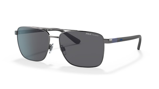 Polo Ralph Lauren PH 3137 (900281) Sunglasses Grey / Grey