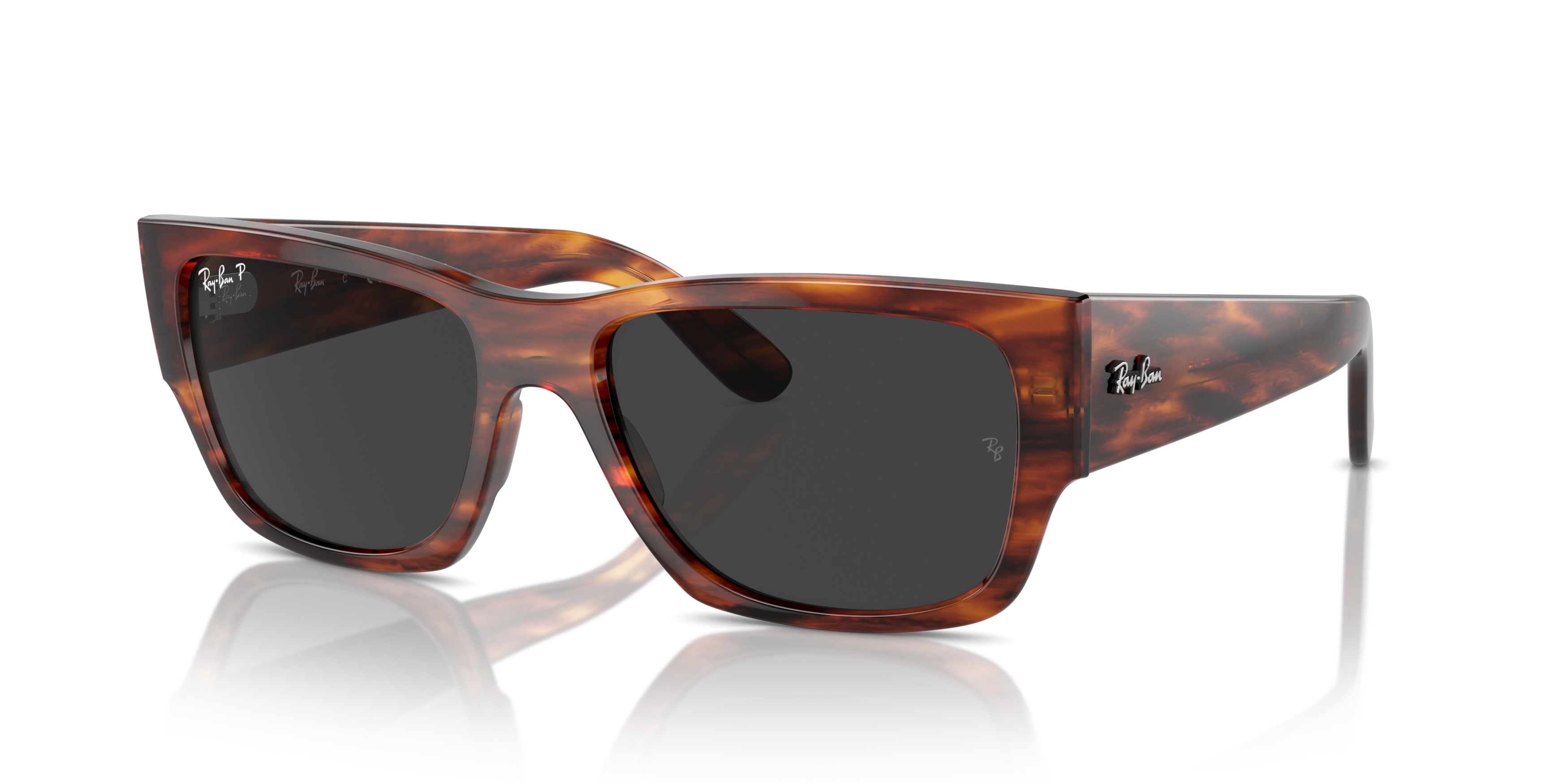 [products.image.angle_left01] Ray-Ban CARLOS RB0947S 954/48