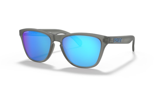 Oakley Youth Frogskins XS OJ 9006 (900605) Youth Sunglasses Blue / Grey