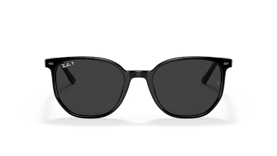 Ray-Ban RB 2197 (901/48) Sunglasses Grey / Black