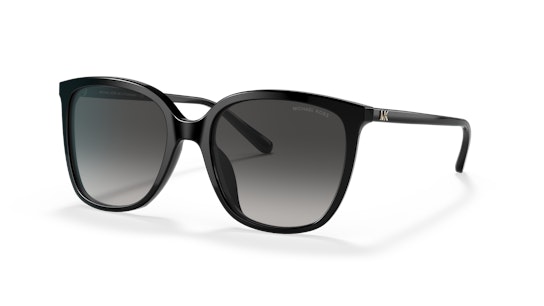 Michael Kors MK 2137U (30058G) Sunglasses Grey / Black