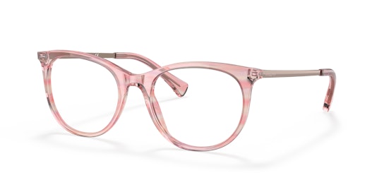 Ralph by Ralph Lauren RA 7139 (6012) Glasses Transparent / Pink