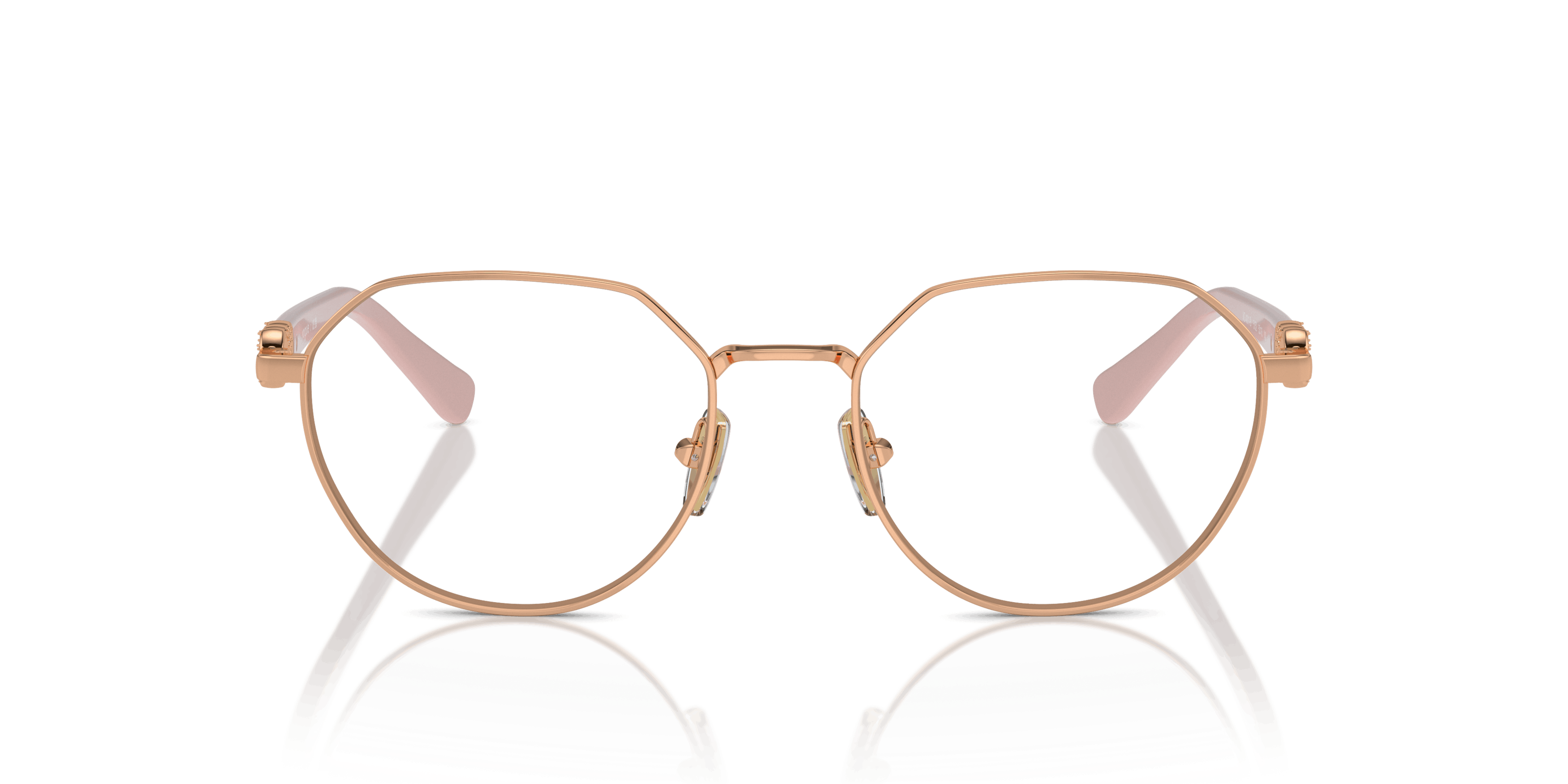 Front Vogue VO4311B 5152 Roze, Goud