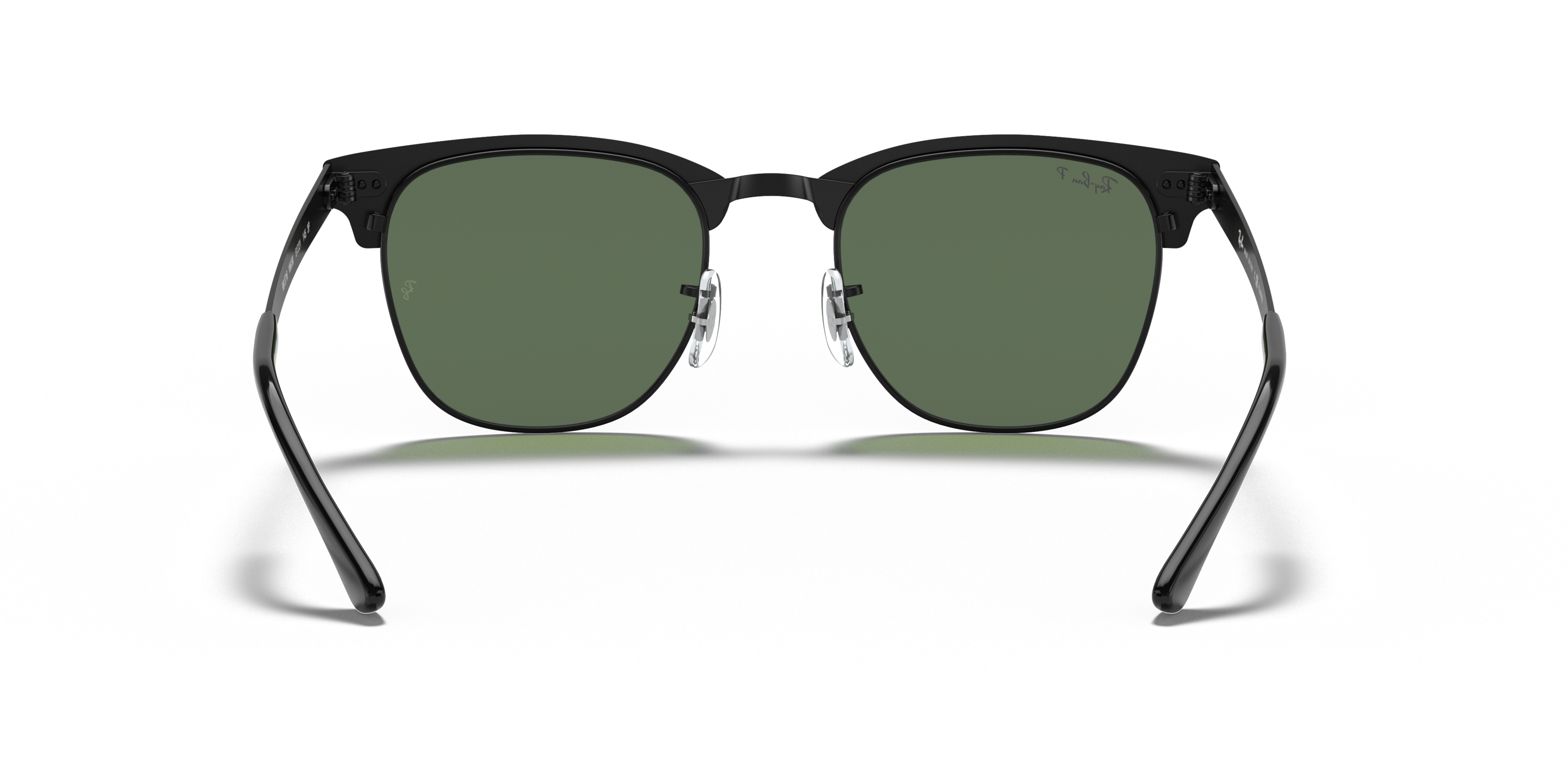 [products.image.detail02] Ray-Ban Clubmaster Metal 0RB3716 186/58