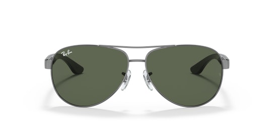 Ray-Ban RB3457 917071 Verde / Cinza