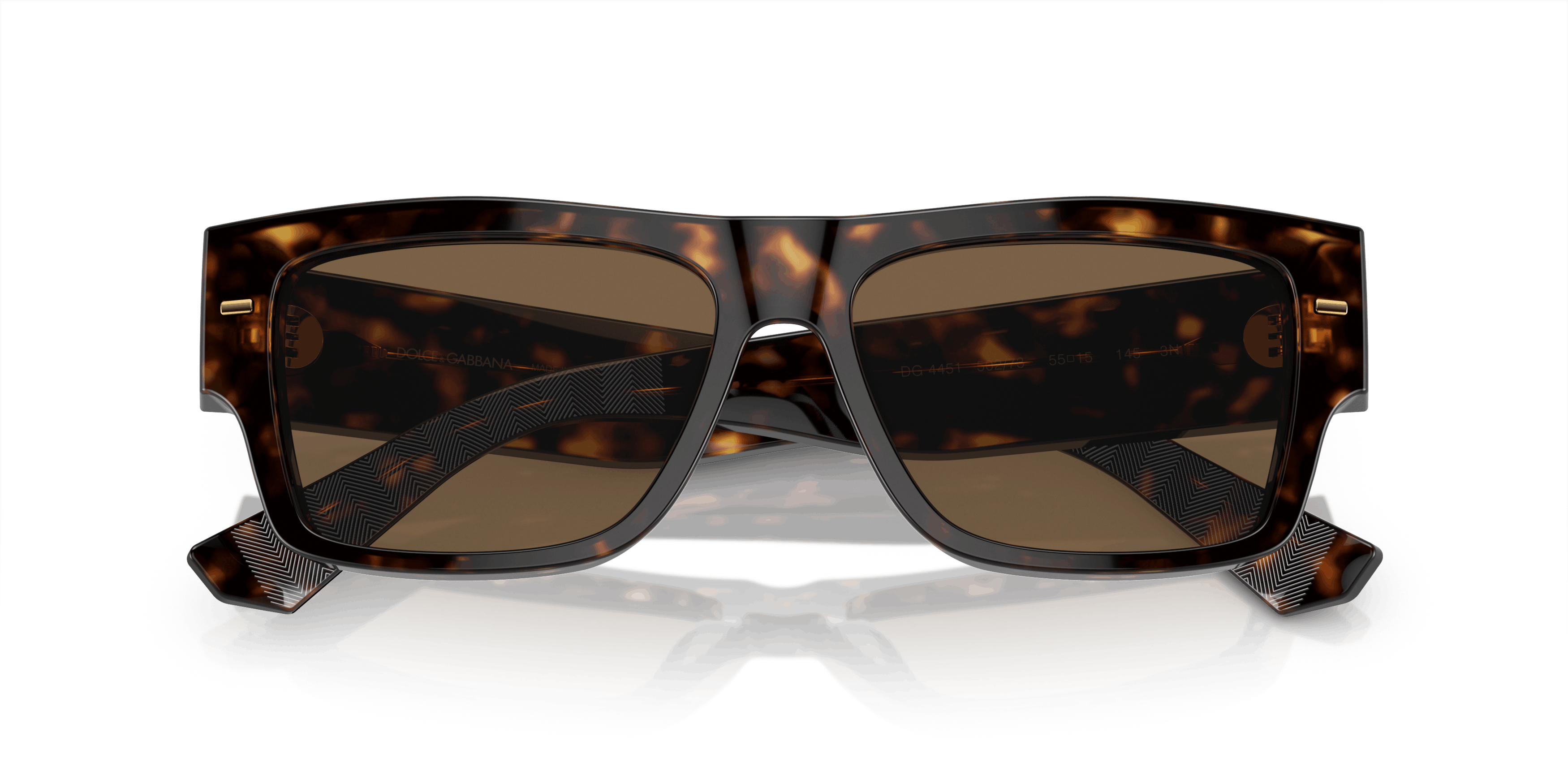 Folded, Dolce&Gabbana DG4451 502/73