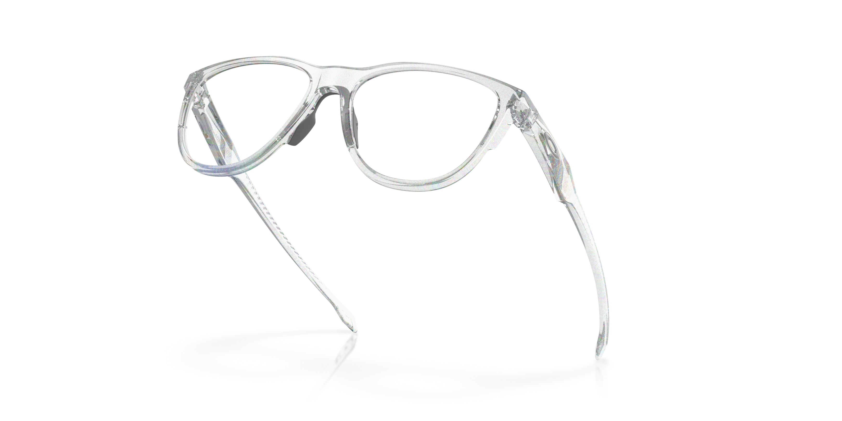 Bottom_Up Oakley Admission OX 8056 Glasses Transparent / Blue