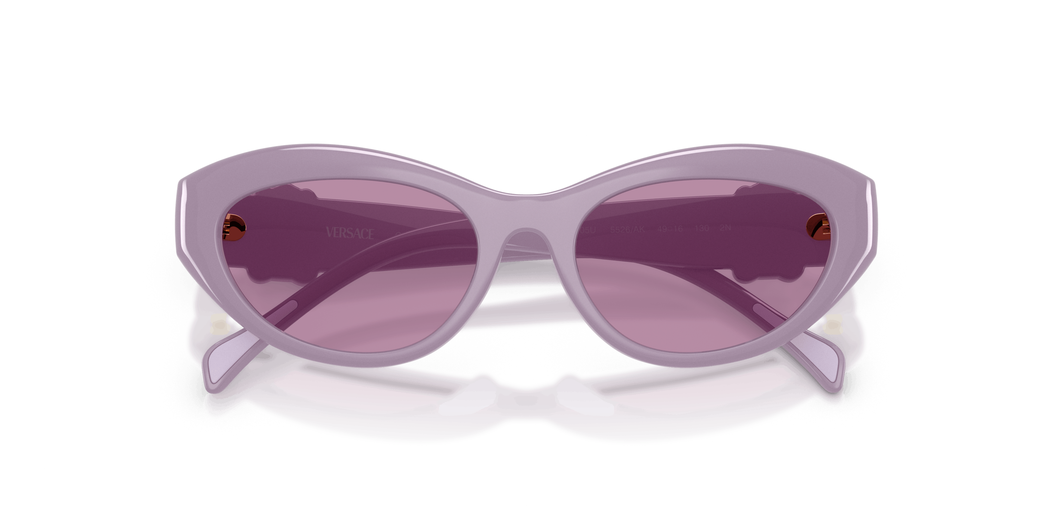 Folded, VERSACE VK4005U 5526AK