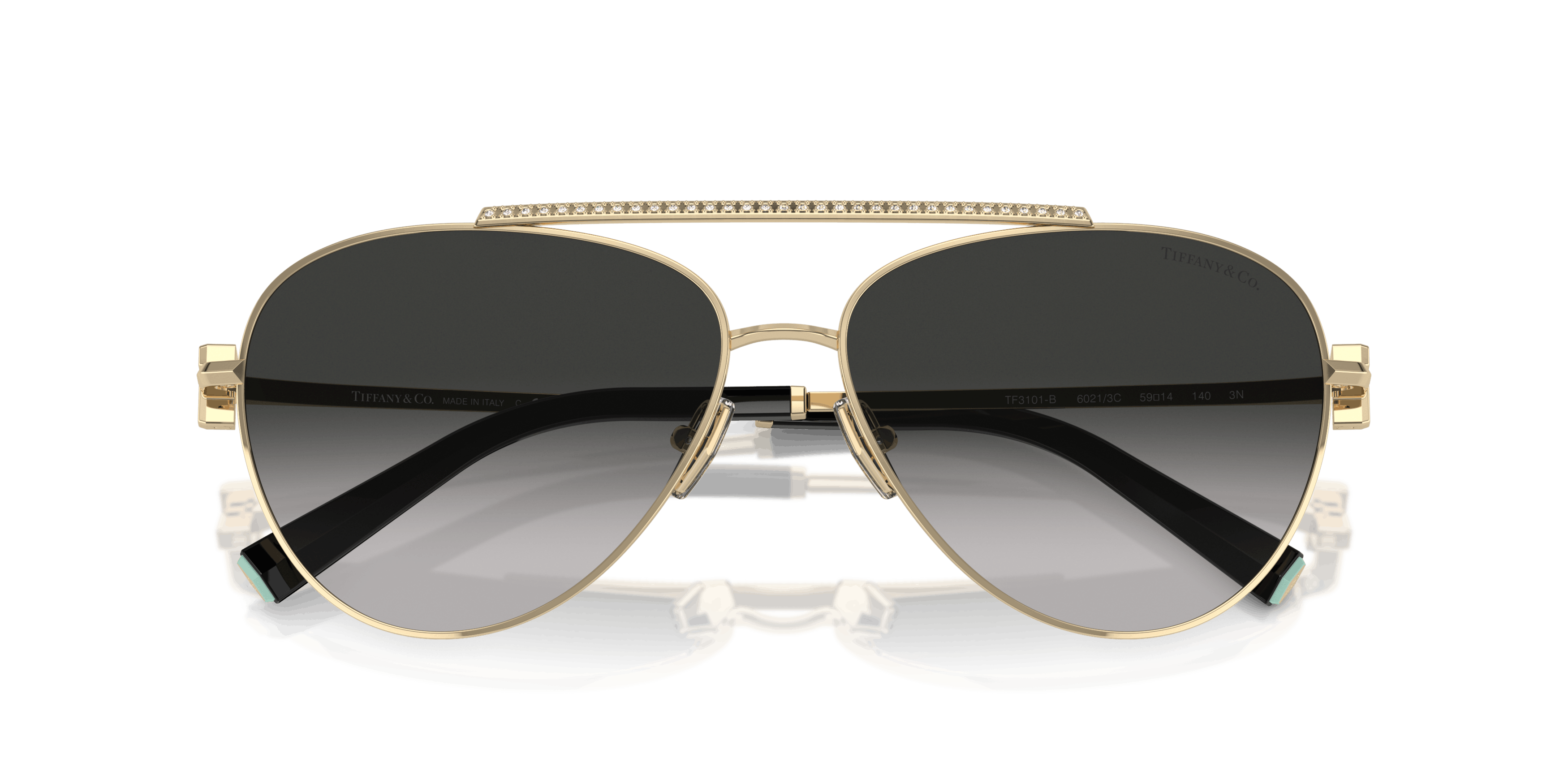 Folded, Tiffany & Co. TF3101B 60213C