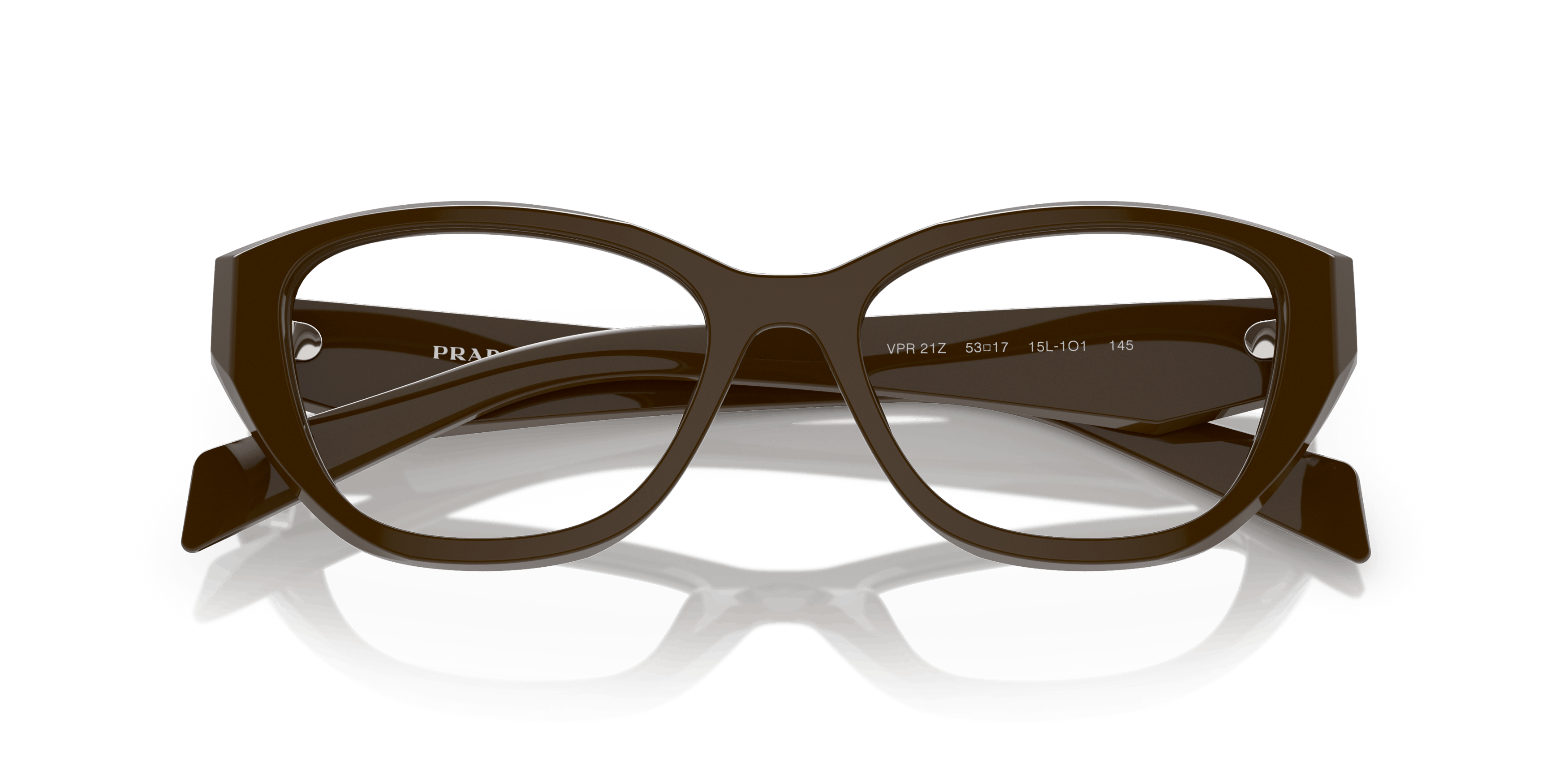 Folded, Prada PR 21ZV 15L1O1