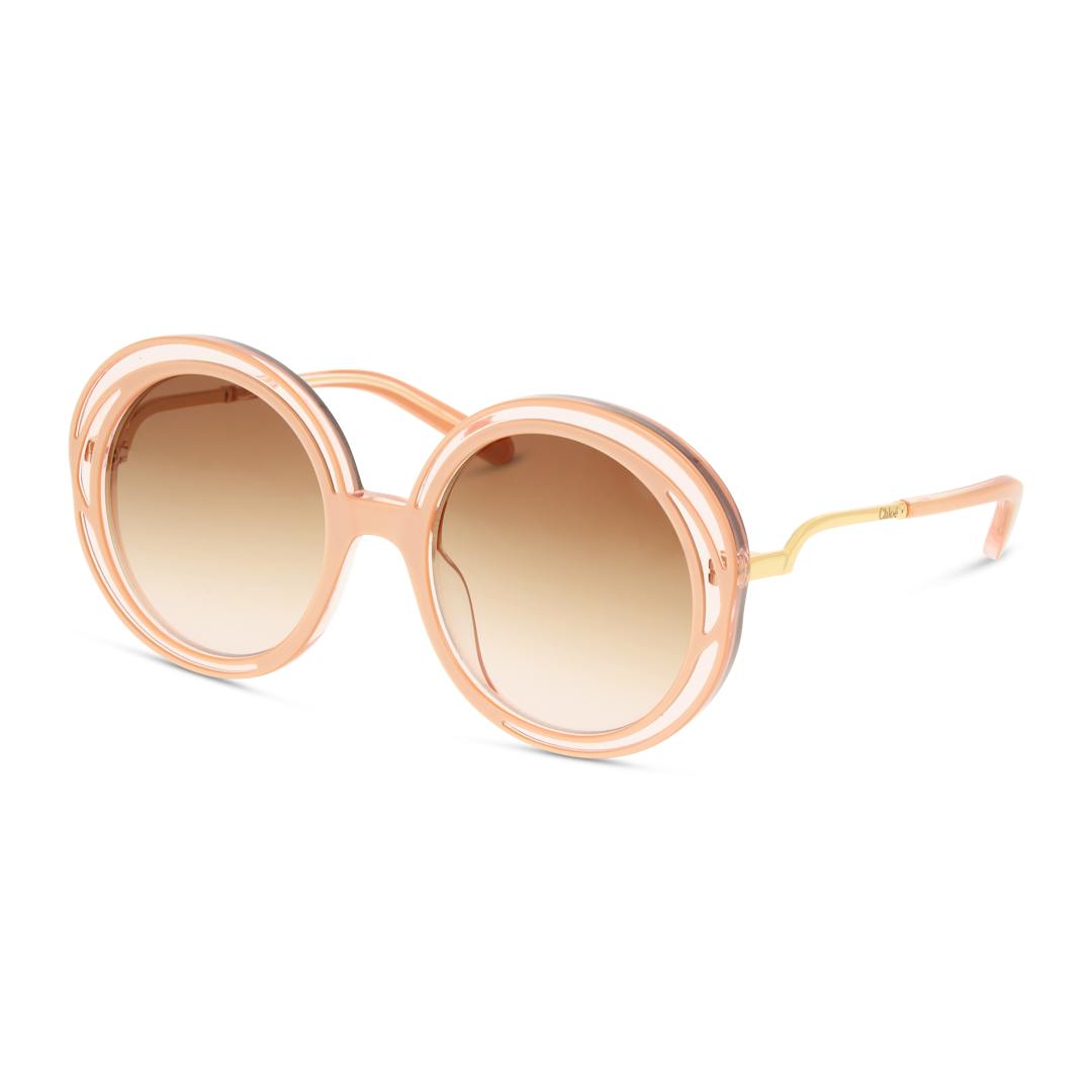 Chloe CE3614S Lunettes de Soleil Enfant - Rose - Possibilité de verres correcteurs - Adaptable à la