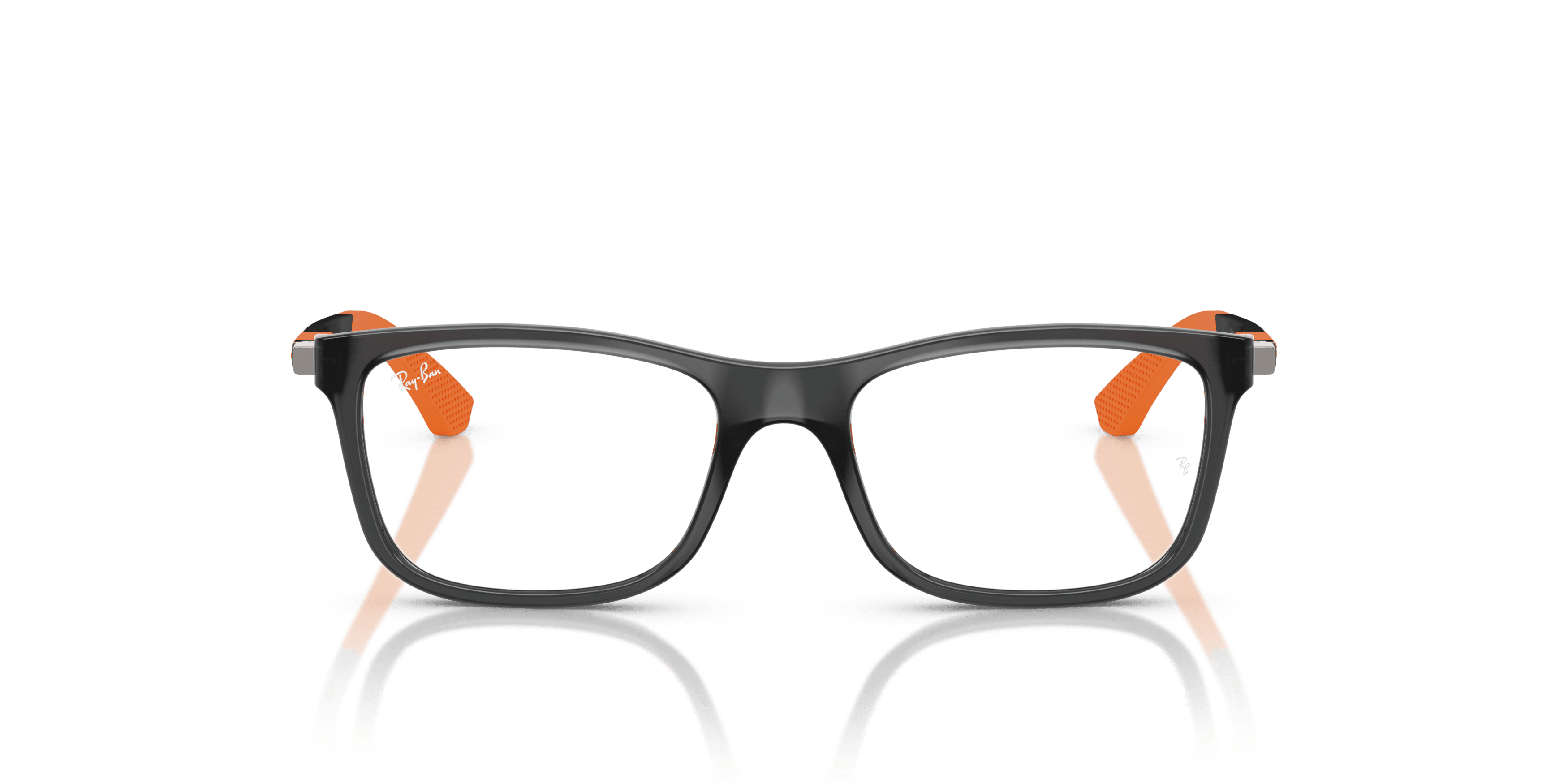 Front, RAY-BAN RB1549 Optics Kids 7503