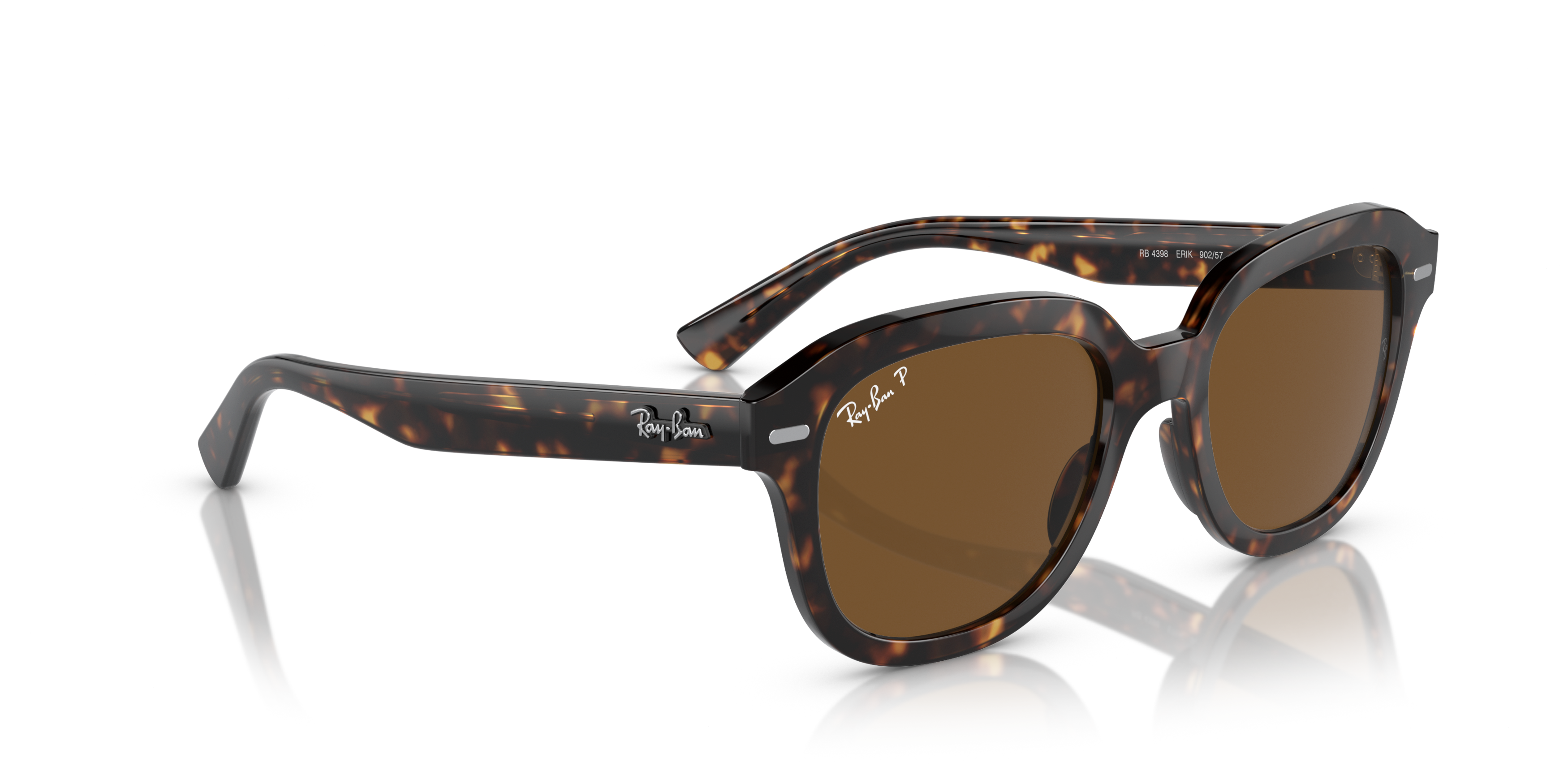 [products.image.angle_right01] RAY-BAN RB4398 902/57
