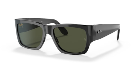 Ray Ban Nomad 0RB2187 901/31 Verde  / Negro 