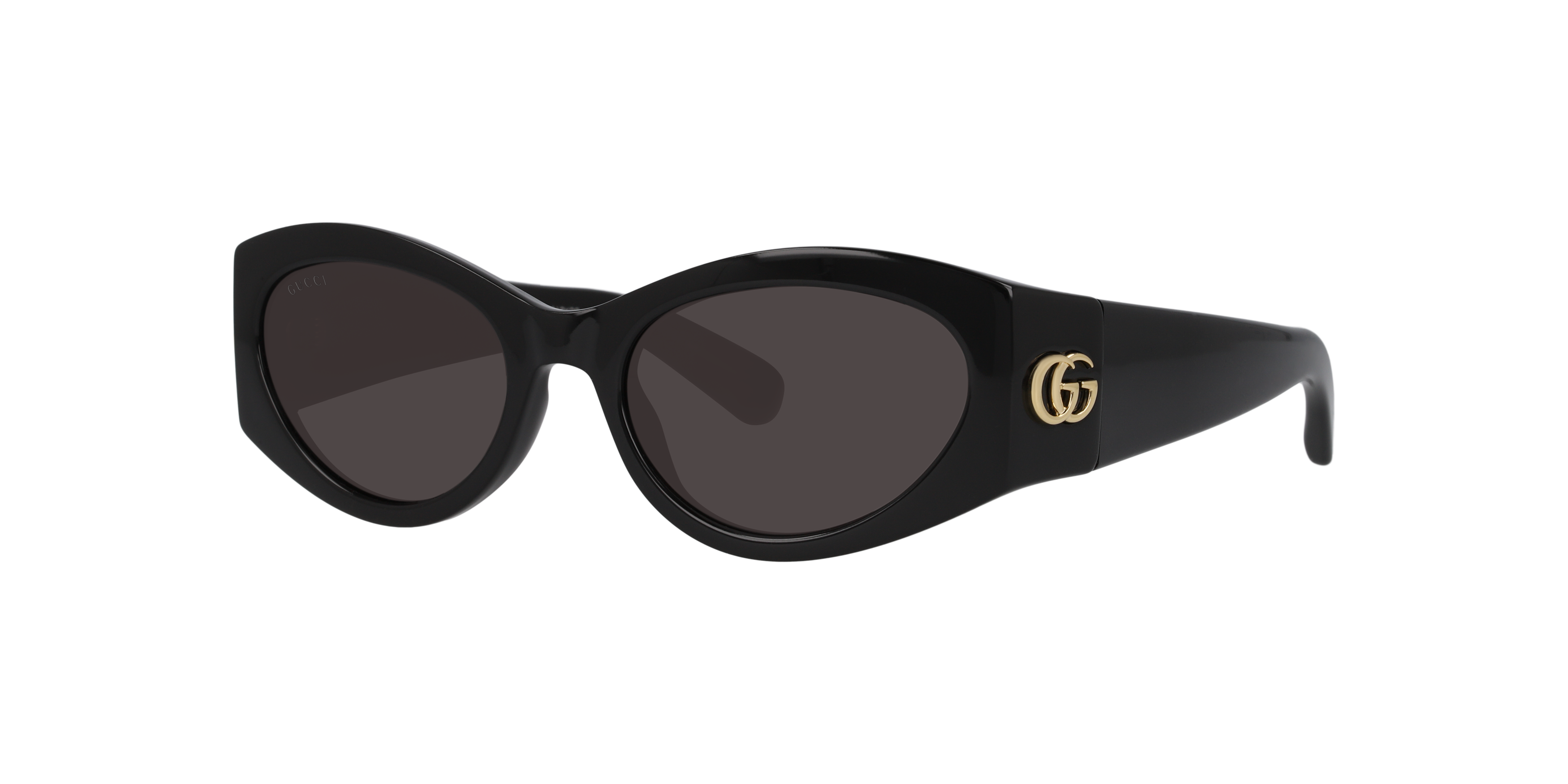 [products.image.angle_left01] Gucci GG1401S 001 Solbriller