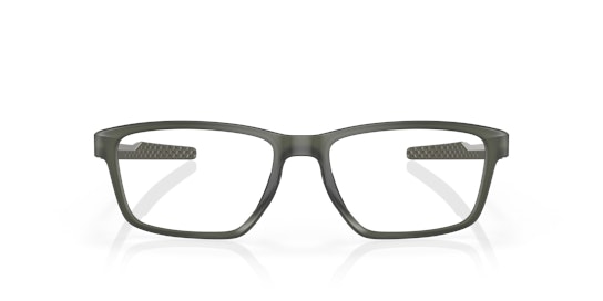 Oakley Metalink OO 8153 Glasses Transparent / Green