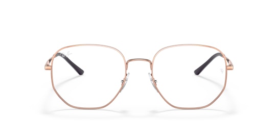 Ray-Ban RX 3682V (3094) Glasses Transparent / Pink