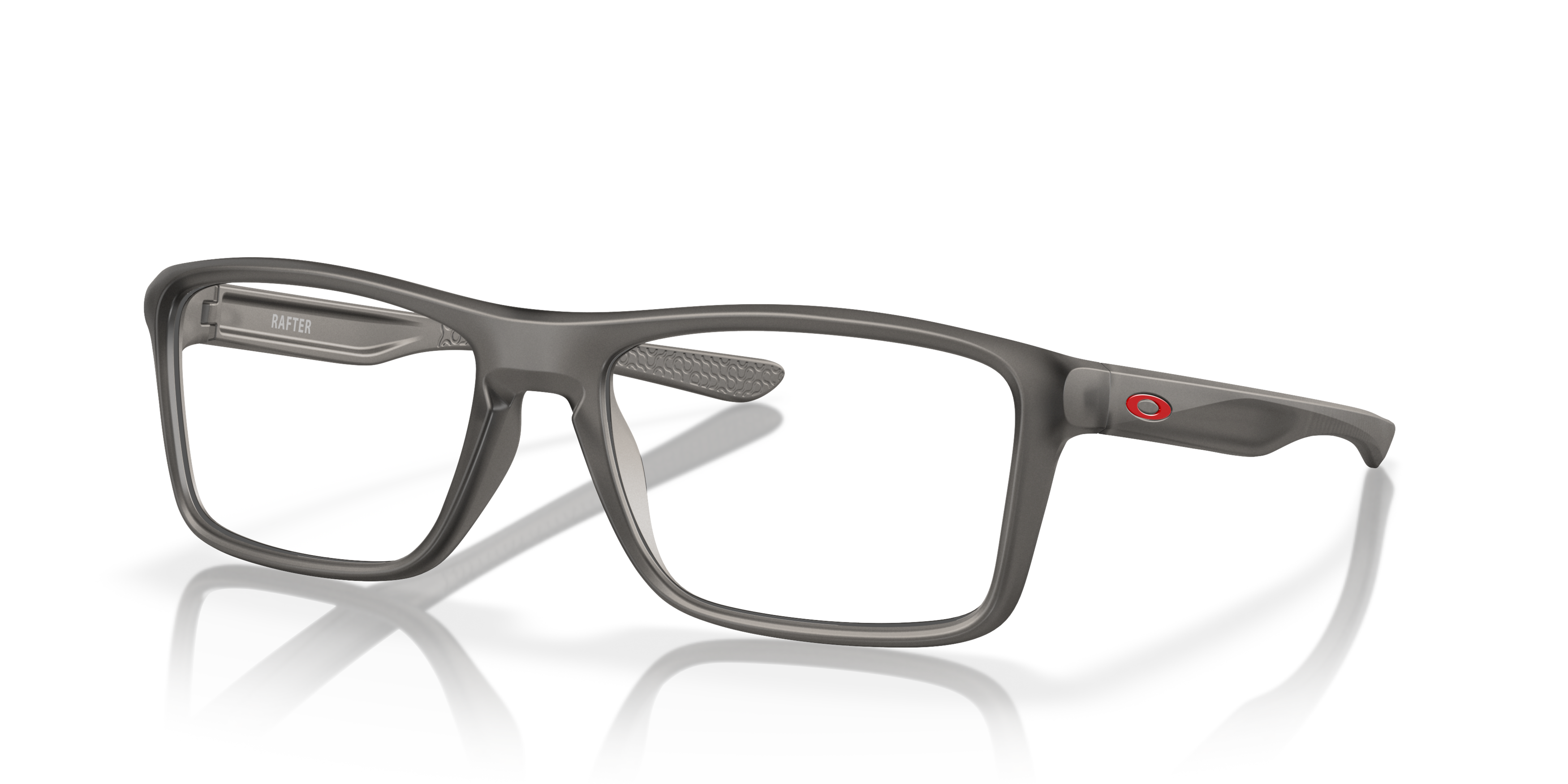 Angle_Left01 Oakley Rafter OX 8178 Glasses Transparent / Transparent, Clear