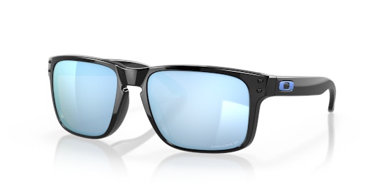 Oakley Holbrook OO 9102 Sunglasses Blue / Black