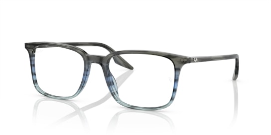 Ray-Ban RX 5421 (8254) Glasses Transparent / Grey