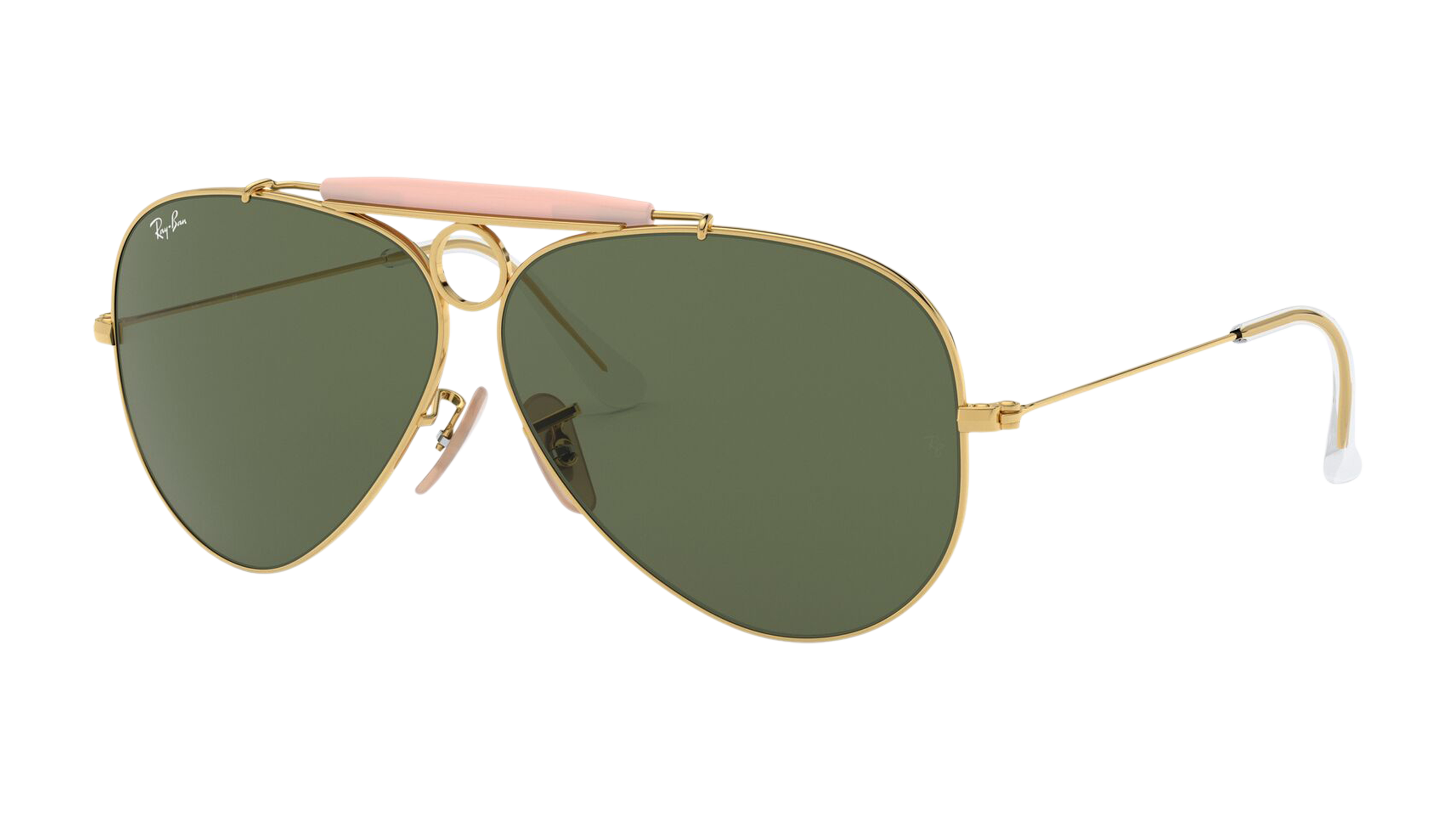 [products.image.angle_left01] Ray-Ban Shooter RB3138 001