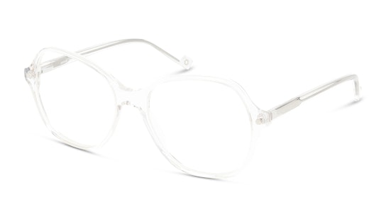 Unofficial UNOF0131 (TT00) Glasses Transparent / Transparent, Clear
