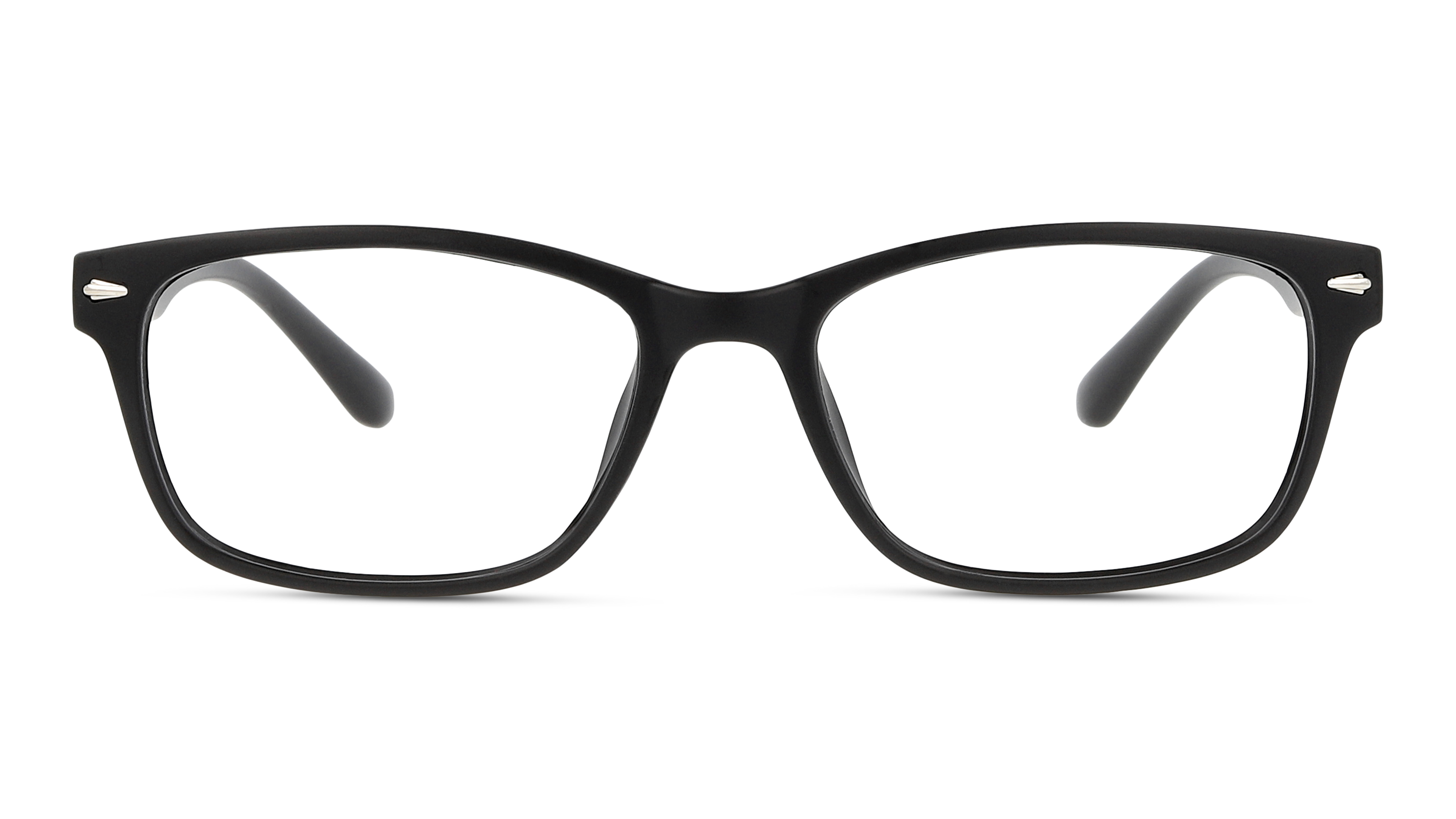 Front Synoptik Læsebriller RRLU07 BB Sort