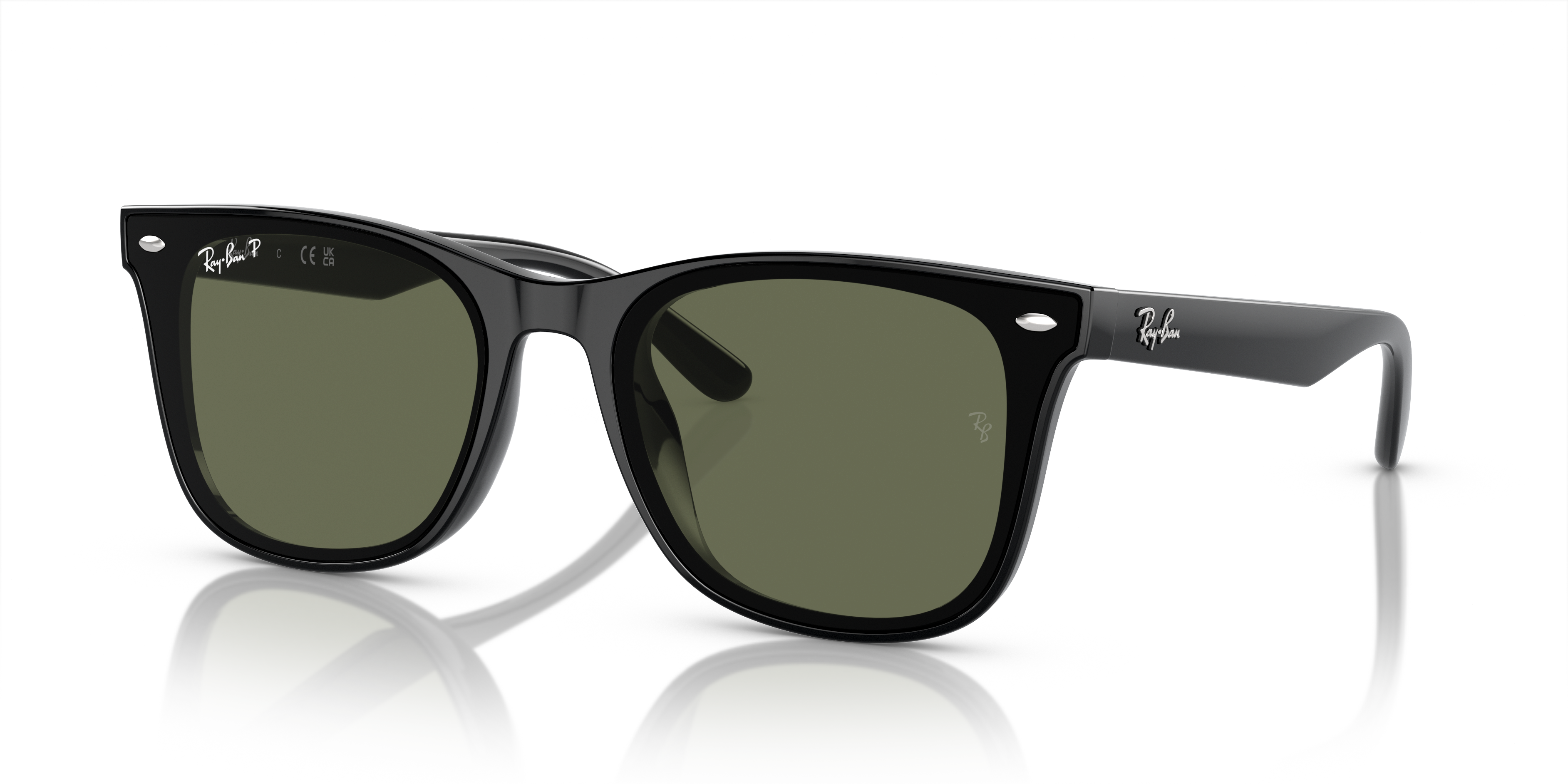 [products.image.angle_left01] Ray-Ban RB4420 601/9A
