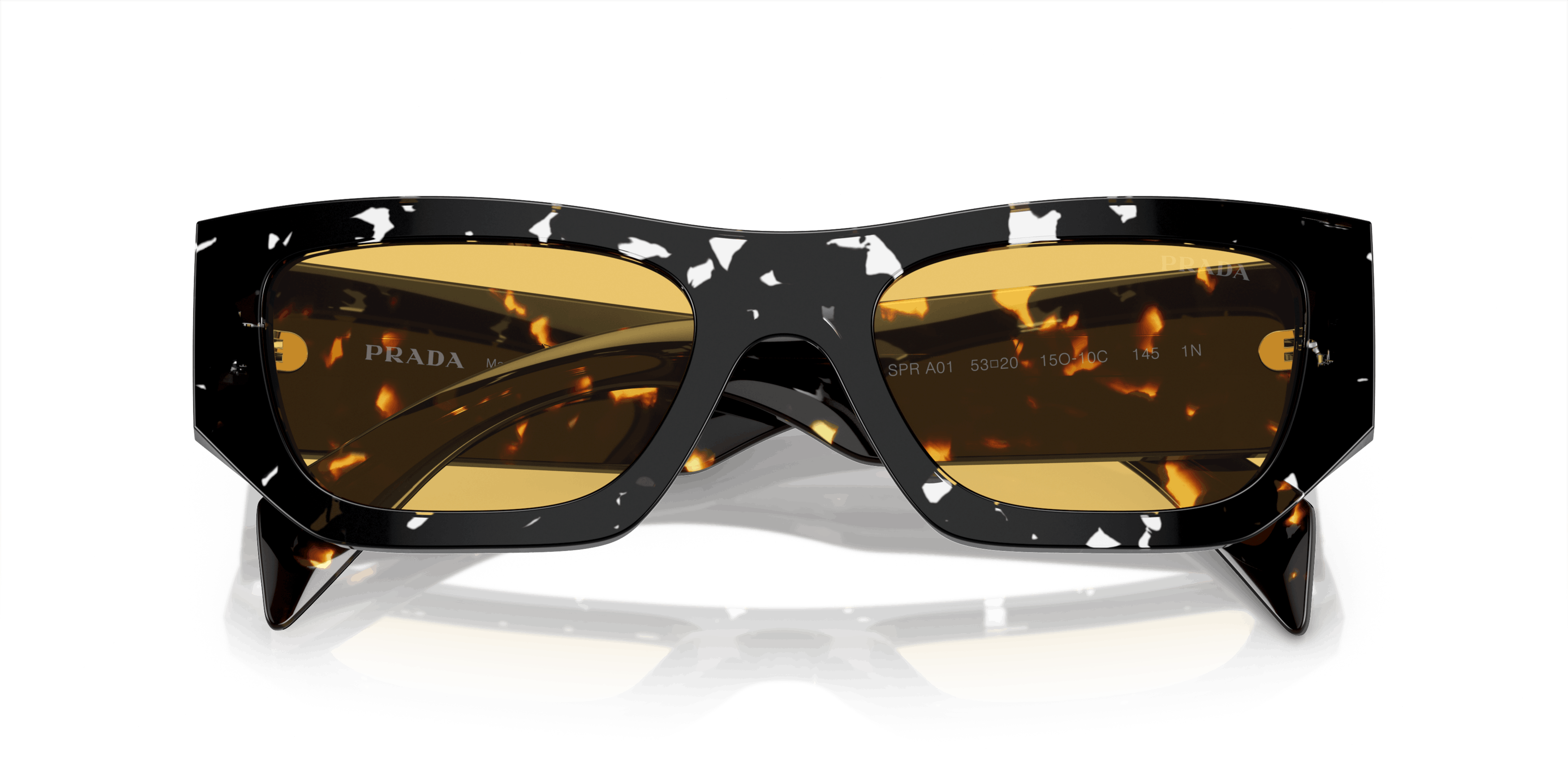 Folded, Prada PR A01S 15O10C