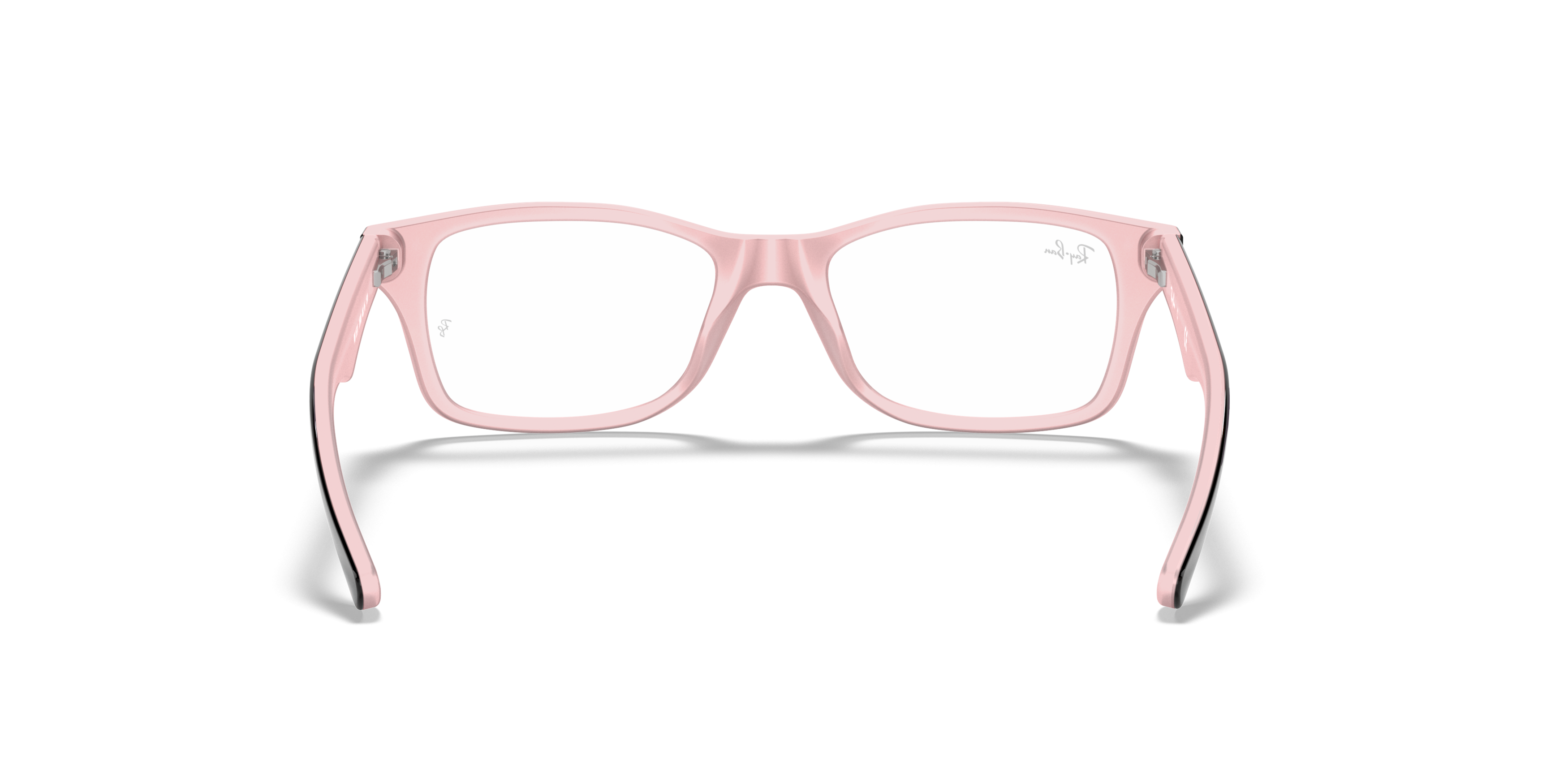 Detail02 RAY-BAN RY1531 3580 Ecaille, Rose