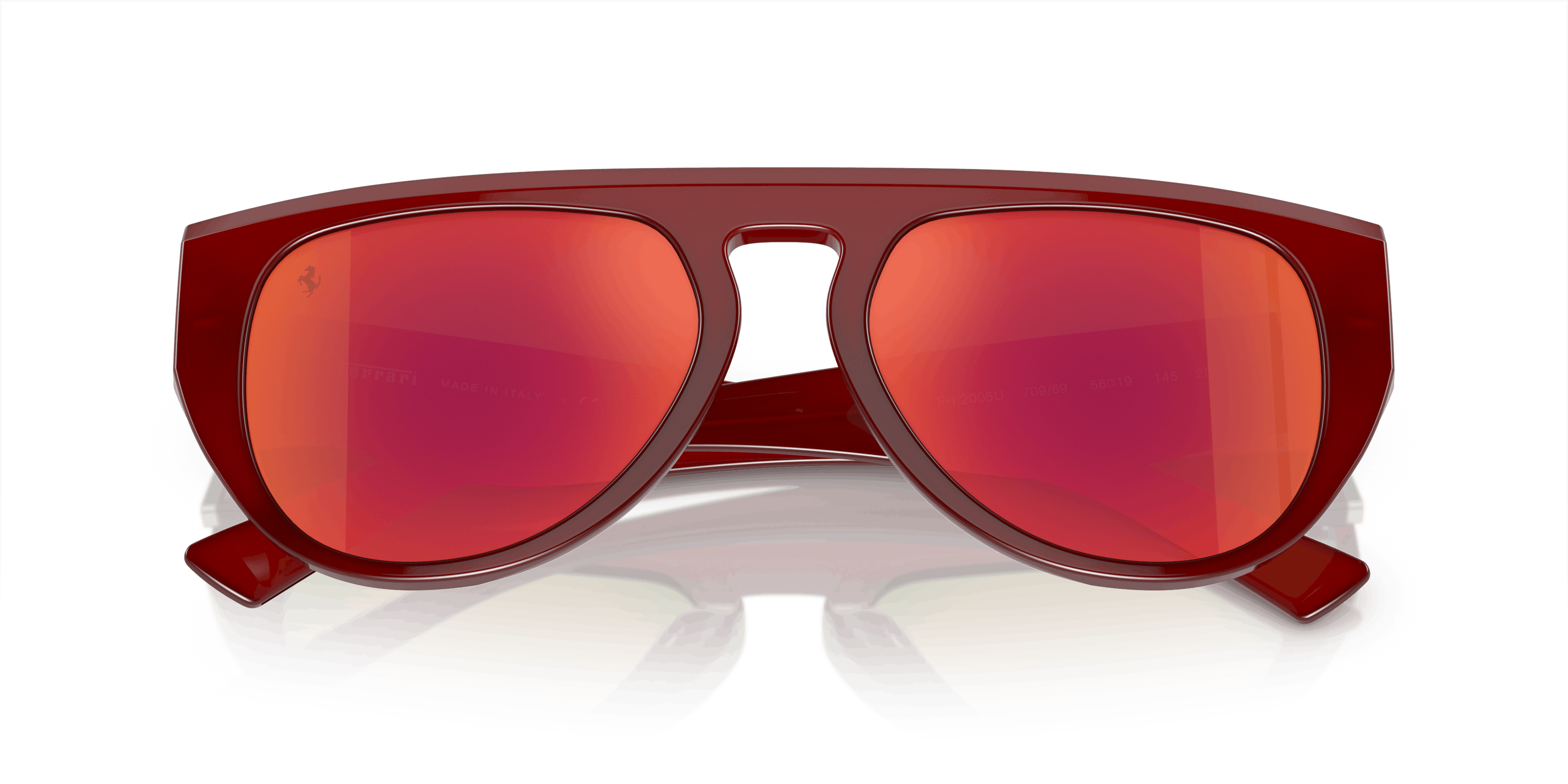 Folded, Ferrari FH2005U 709/69