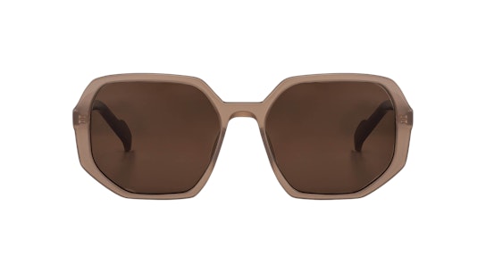 Spitfire CUT SIXTEEN (ND-BR) Sunglasses Brown / Brown
