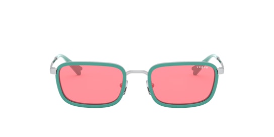 Vogue MBB x VO 4166S (512284) Sunglasses Pink / Grey