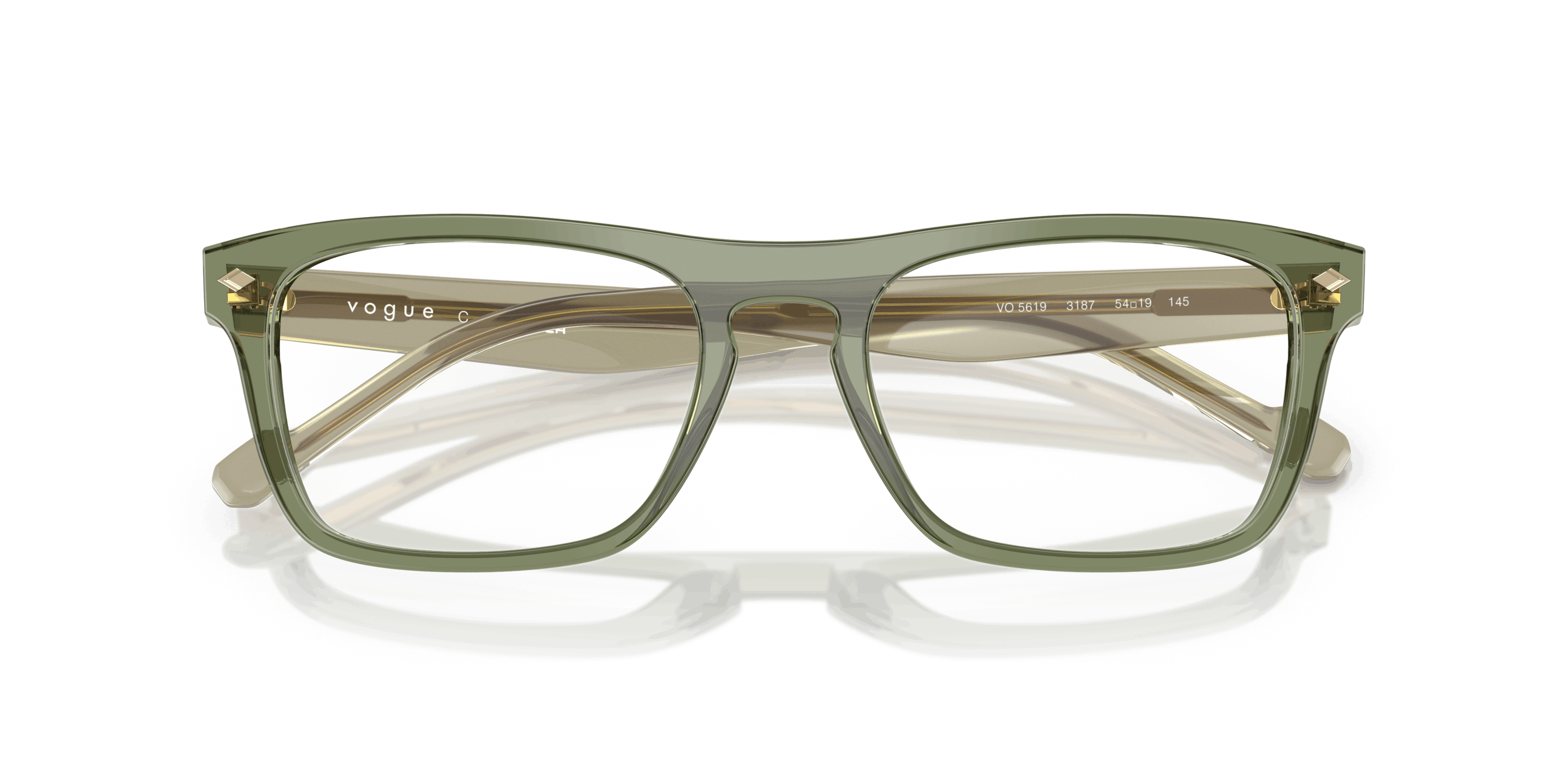 Folded, VOGUE VO5619 3187