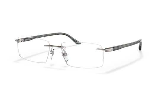Starck SH 2062 (0002) Glasses Transparent / Silver