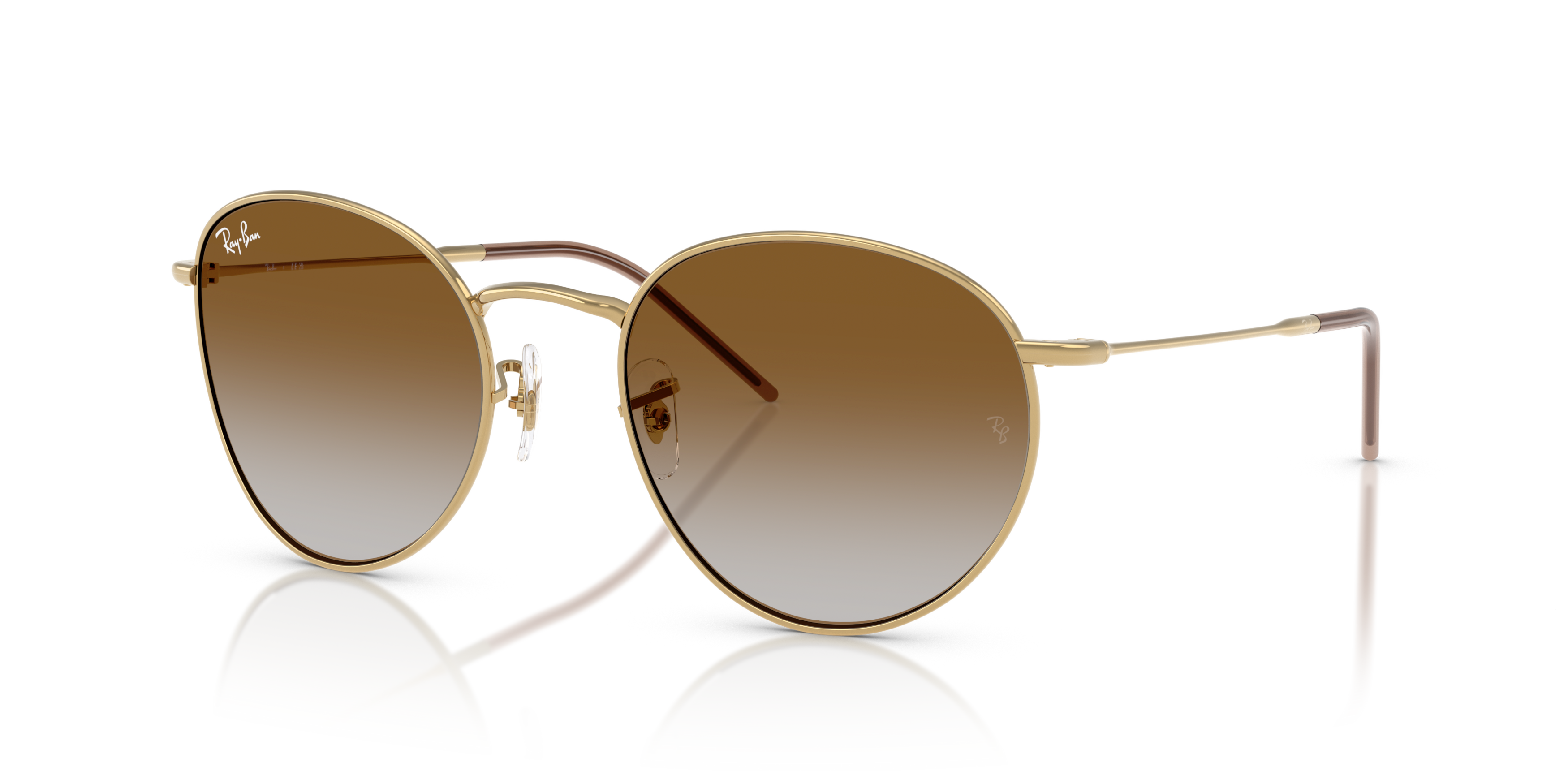 [products.image.angle_left01] Ray-Ban Round Reverse RBR0103S 6677VR