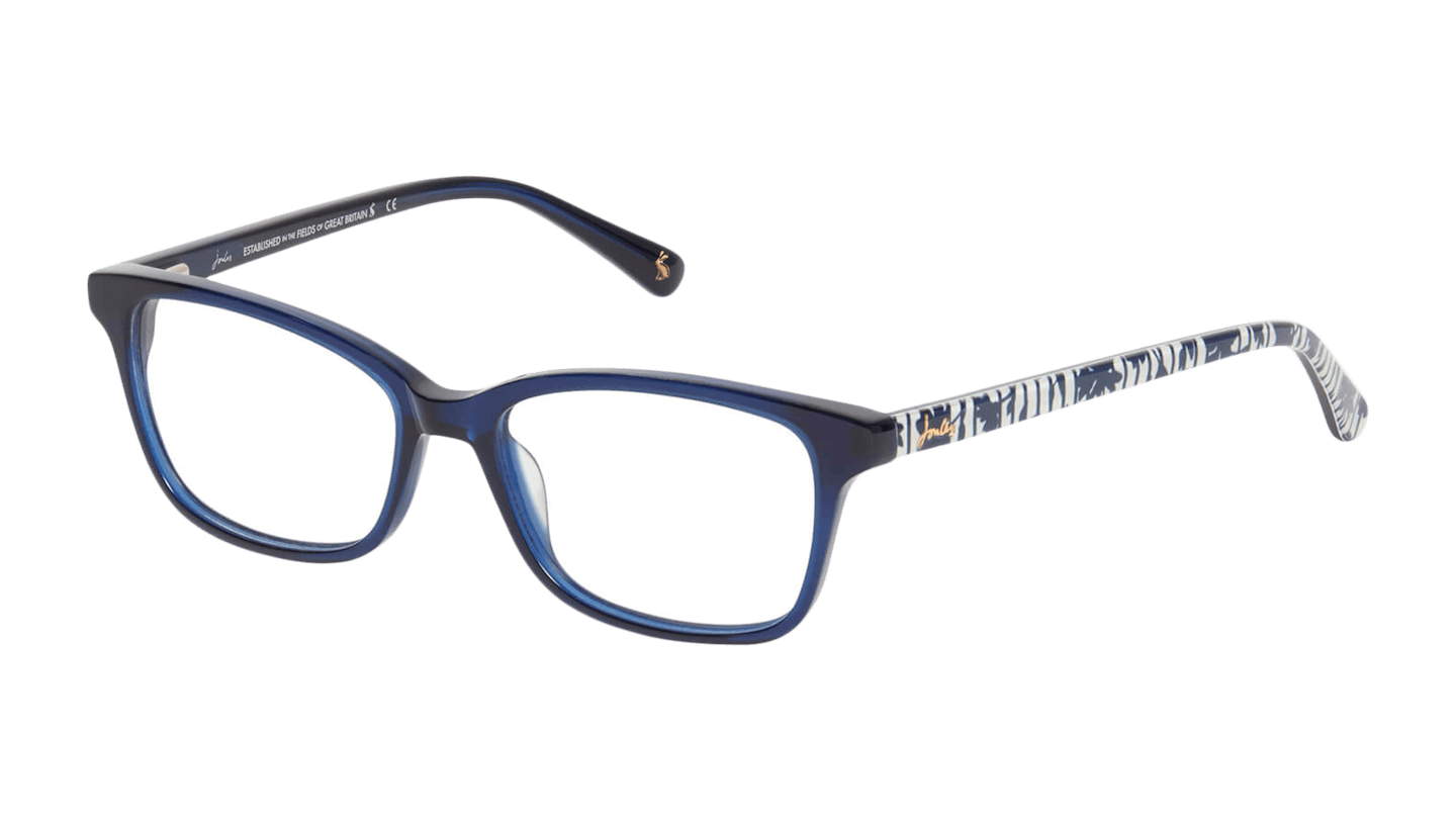 Joules Glasses Jess JO 3029 Blue Frames Vision Express