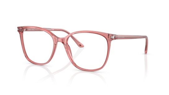 Giorgio Armani AR 7192 (5933) Glasses Transparent / Pink