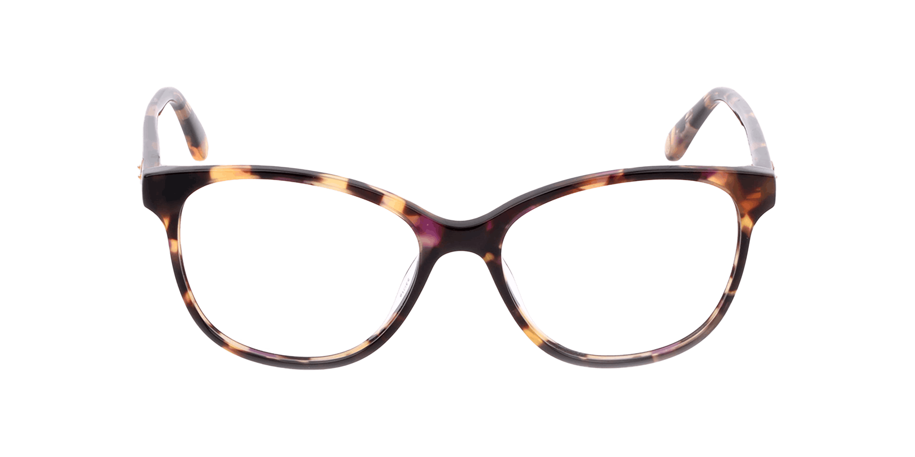 Front, Mulberry VML 017 Glasses