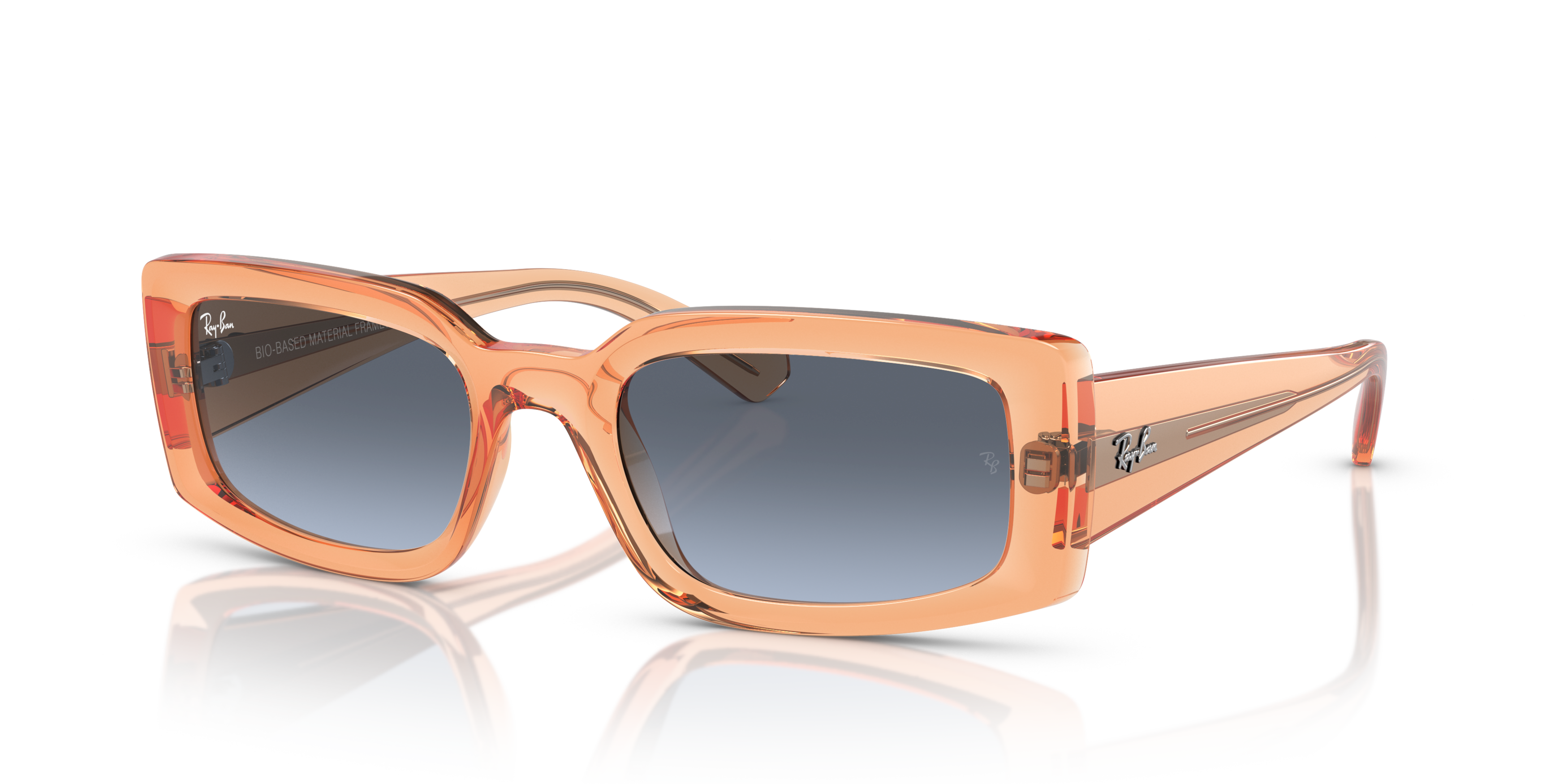 [products.image.angle_left01] RAY-BAN RB4395 66868F