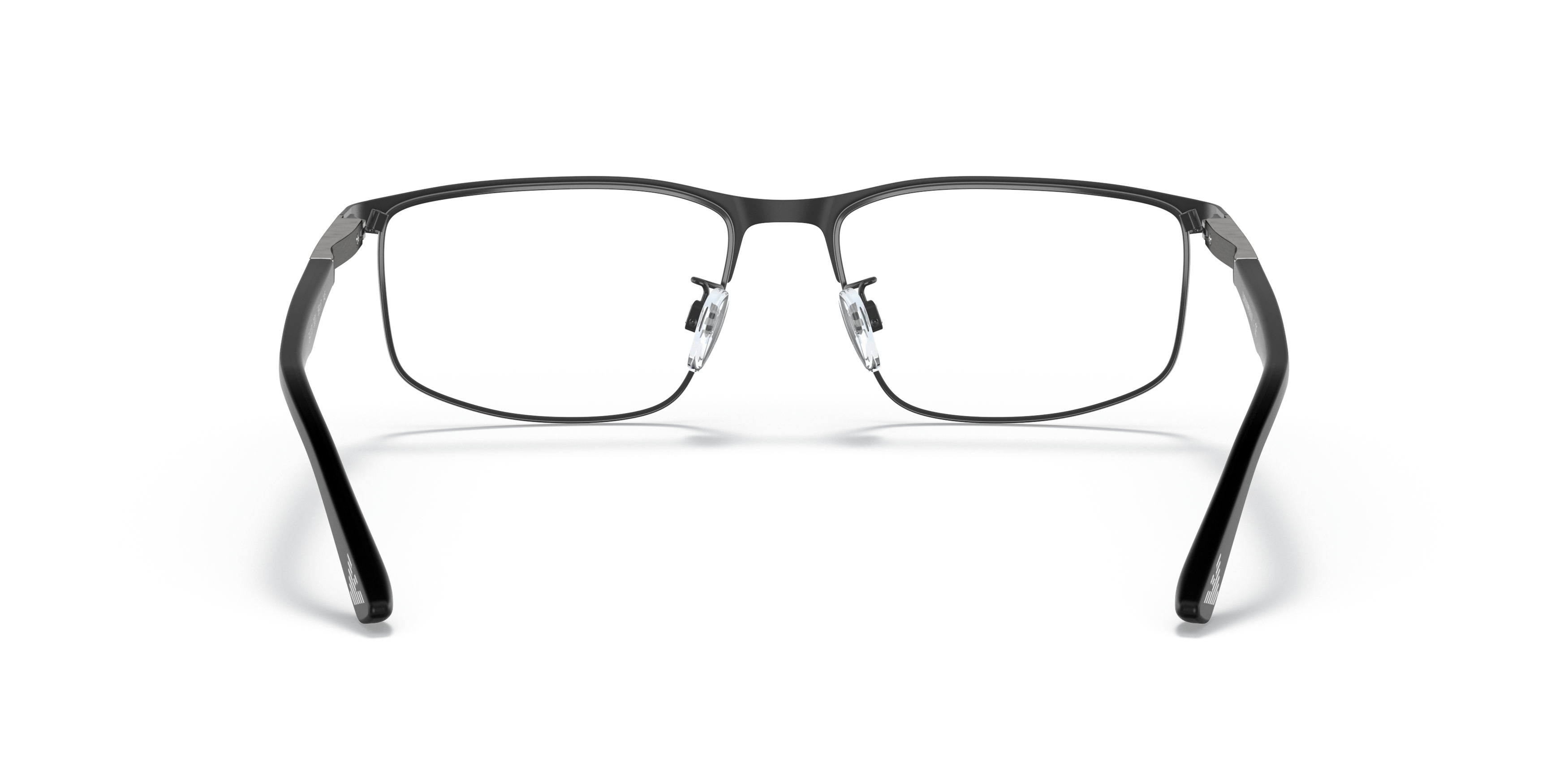 Detail02 Emporio Armani EA 1131 (3001) Glasses Transparent / Black