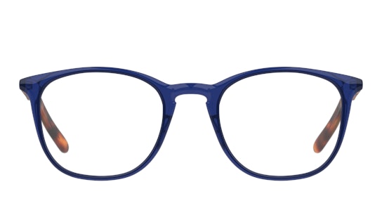 Unofficial UNOM0188 Glasses Transparent / Blue
