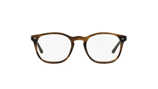 Giorgio Armani AR 7074 (5405) Glasses Transparent / Brown